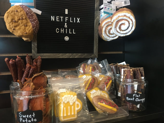 Netflix & Chill