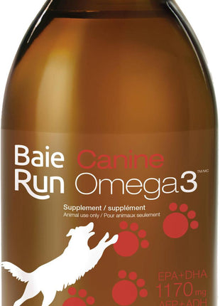 BaieRun Canine Omega 3 200ml