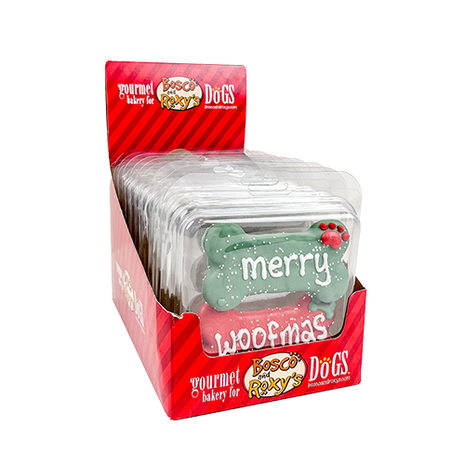 Bosco and Roxy's Holiday Cookies