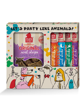 Plato Celebration Air-Dried Gift Box