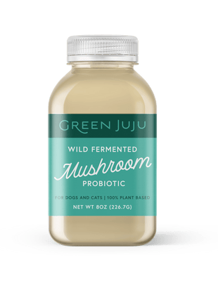 Green Juju- Wild Fermented Mushroom Probiotic (28g)