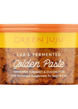 Green Juju Lua's Golden Paste Fermented Vegetable Blend for Dogs & Cats