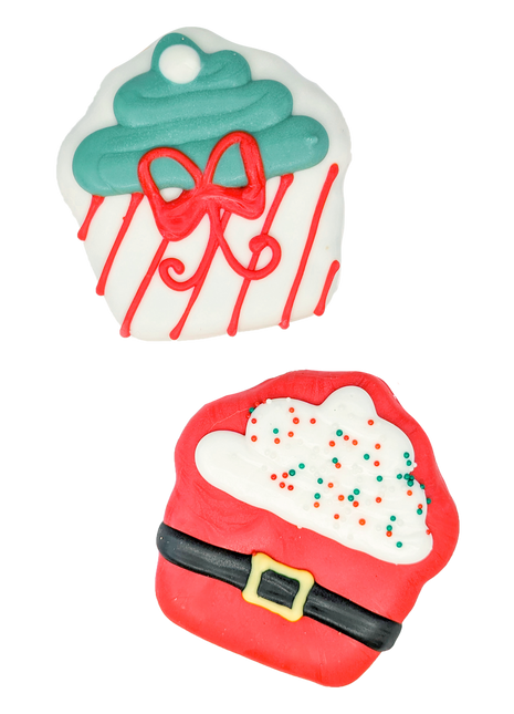 Bosco and Roxy's Holiday Cookies