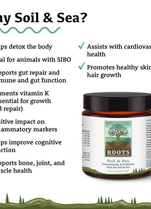 Adored Beast ROOTS Primordial Pre & Probiotics