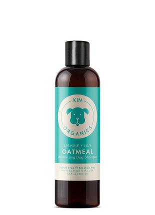kin+kind Kin Organics Oatmeal Itchy Dog Shampoo