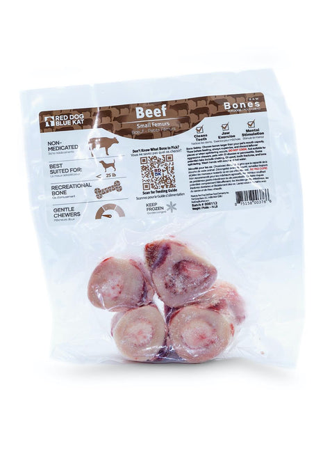 Red Dog Blue Kat Recreational Bones
