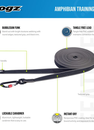 Rogz Amphibian Training Line