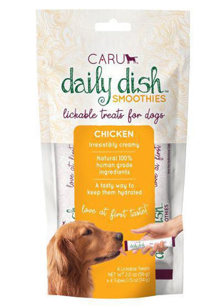 Caru Daily Dish Smoothies for DOGS