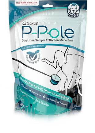 CheckUp At-Home Wellness Test For Dogs