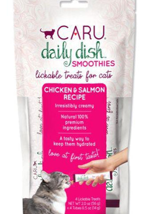 Caru Daily Dish Smoothies for CATS