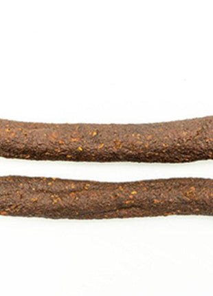 This & That Sweet Potato Sticks with Blueberry & Yogurt