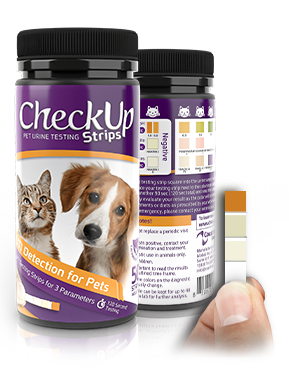 CheckUp At-Home Wellness Test For Dogs