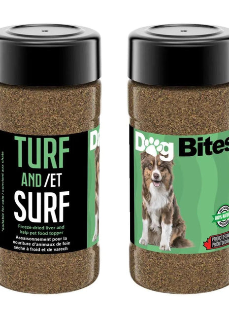 Dog Bites Freeze-dried Pet Food Topper