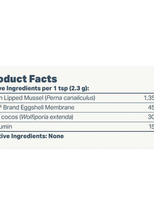 Four Leaf Rover Hip & Joint