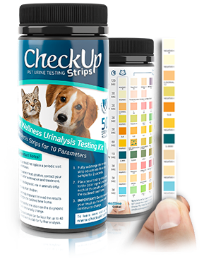 CheckUp At-Home Wellness Test For Dogs