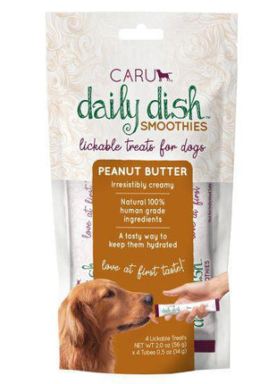 Caru Daily Dish Smoothies for DOGS