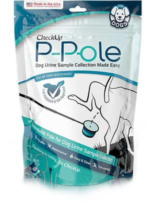 CheckUp At-Home Wellness Test For Dogs