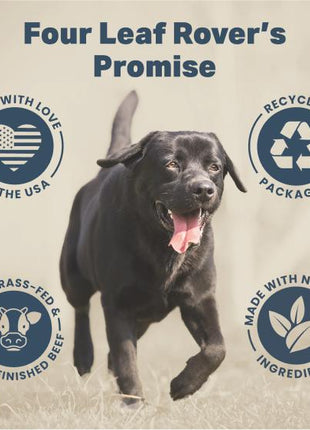 Four Leaf Rover Bovine Colostrum 33g