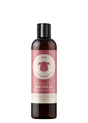 kin+kind Kin Organics Oatmeal Itchy Dog Shampoo