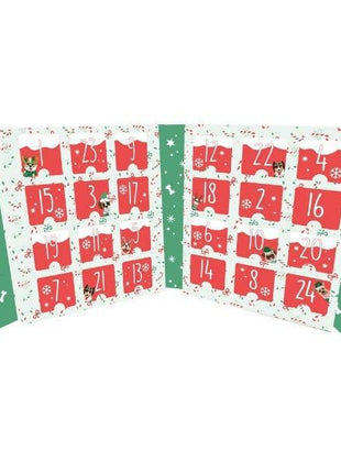 Bosco & Roxy's Bark The Halls Musical Advent Calendar