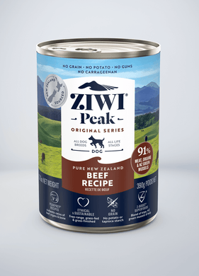 Ziwi Peak Canned Wet Food for Dogs