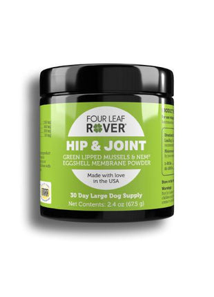 Four Leaf Rover Hip & Joint