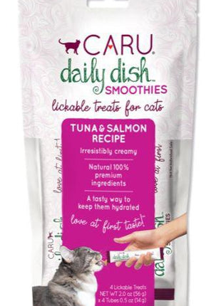 Caru Daily Dish Smoothies for CATS