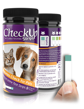 CheckUp At-Home Wellness Test For Dogs