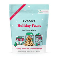 Bocce's Holiday Dog Treats