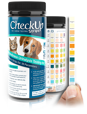 CheckUp At-Home Wellness Test For Dogs