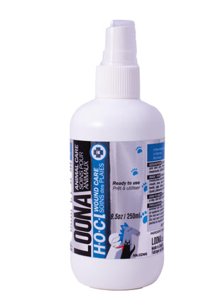 LOONA Animal Care HOCL Wound Care