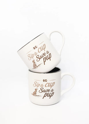 Rescue Coffee Co Mug