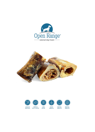 Open Range Cured Bones