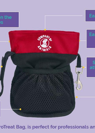 Company of Animals Pro Treat Bag