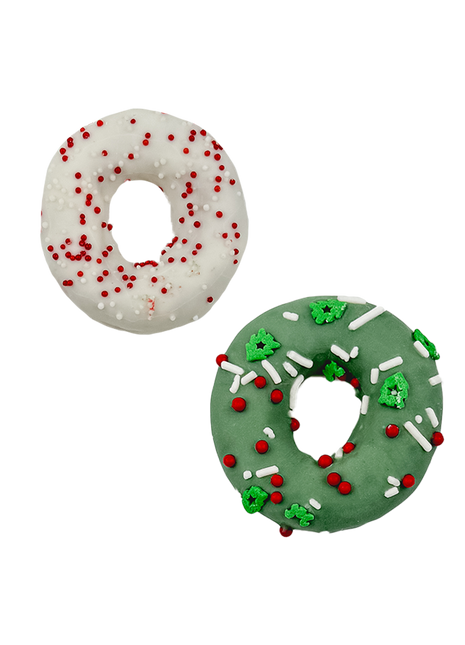 Bosco & Roxy's Seasonal Mini Donuts (2 pc)