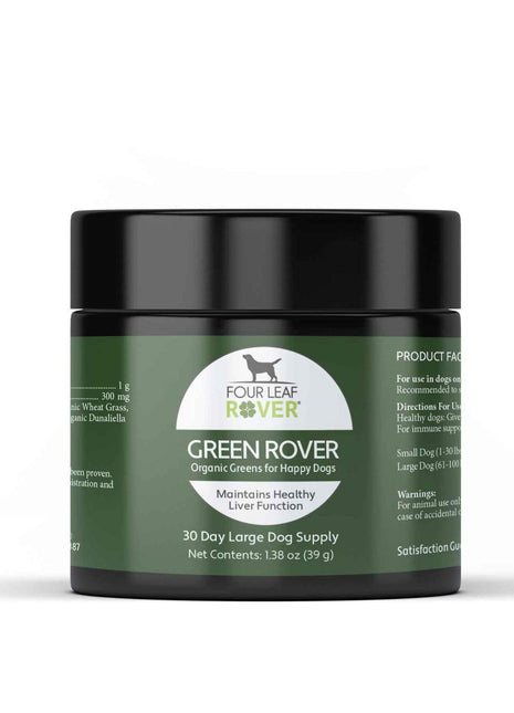 Four Leaf Rover Green Rover 39g