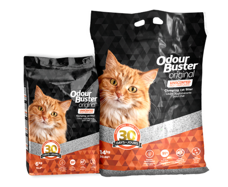 Odour Buster 6 kg