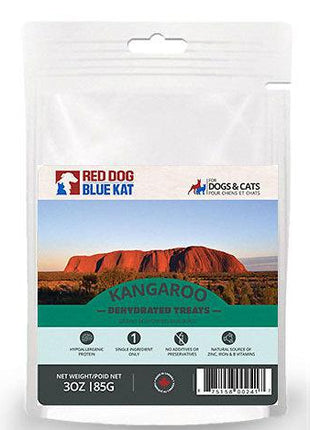 Red Dog Blue Kat Dehydrated Treats for Cats & Dogs (85 g)