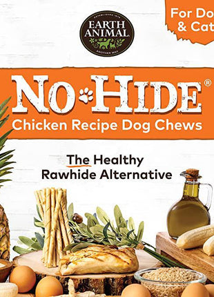 Earth Animal No Hide Stix for Cats & Dogs