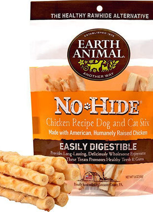 Earth Animal No Hide Stix for Cats & Dogs