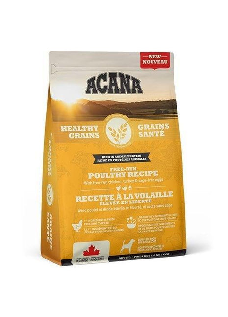Acana Healthy Grains Dry Dog Food