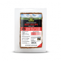 Raised Right Gently Cooked Dog Food