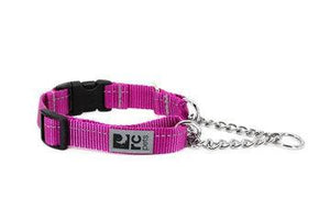 RC Pets Primary Training Clip Collar Mulberry