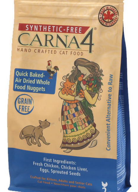 Carna4 Chicken Cat Food