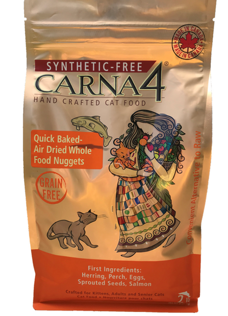 Carna4 Fish Cat Food