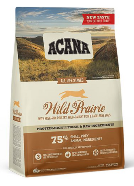 Acana Wild Prairie CAT 1.8 kg