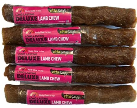 Etta Says Deluxe Chew LAMB