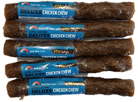 Etta Says Deluxe Chew CHICKEN
