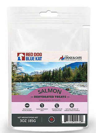 Red Dog Blue Kat Dehydrated Treats for Cats & Dogs (85 g)
