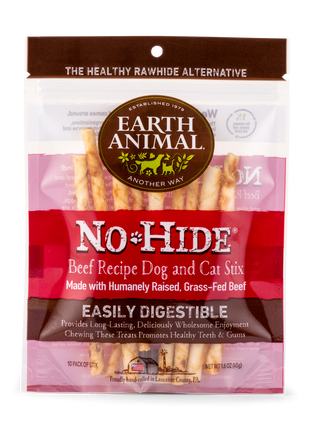 Earth Animal No Hide Stix for Cats & Dogs